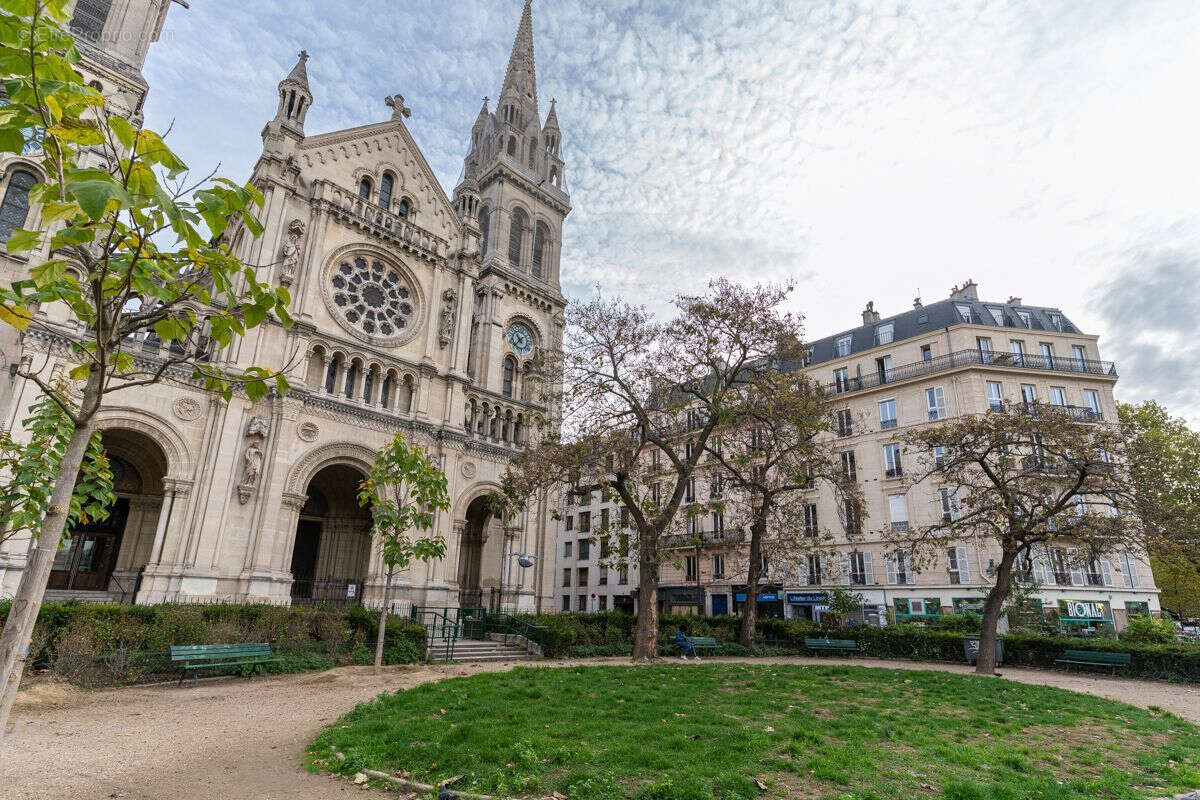 Appartement à PARIS-11E