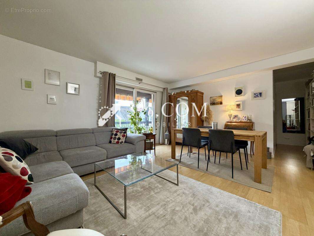 Appartement à SCHILTIGHEIM