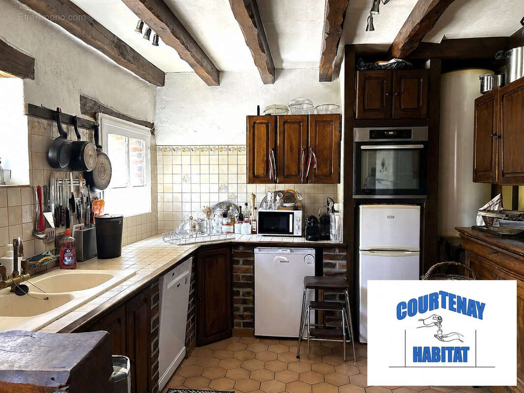 Maison 170 m² à Trigueres  - photo 9