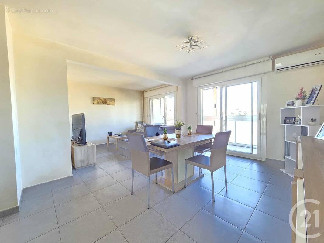 Appartement à TOULON