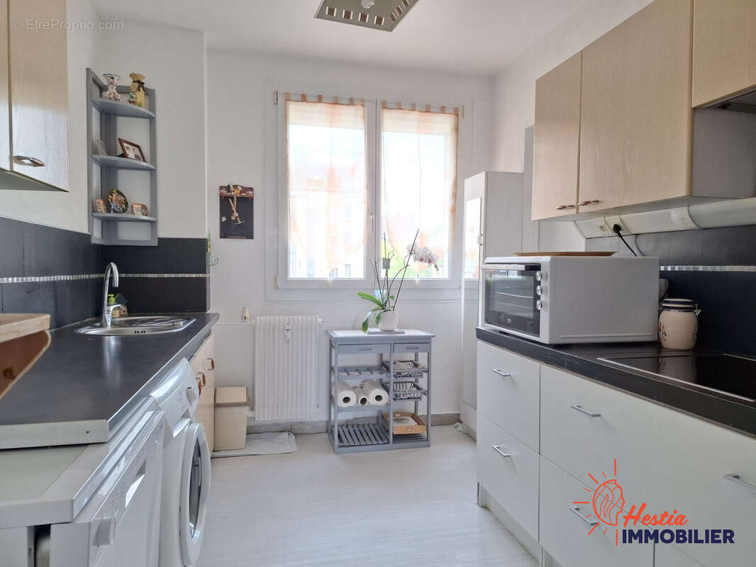 Appartement à CHALONS-EN-CHAMPAGNE