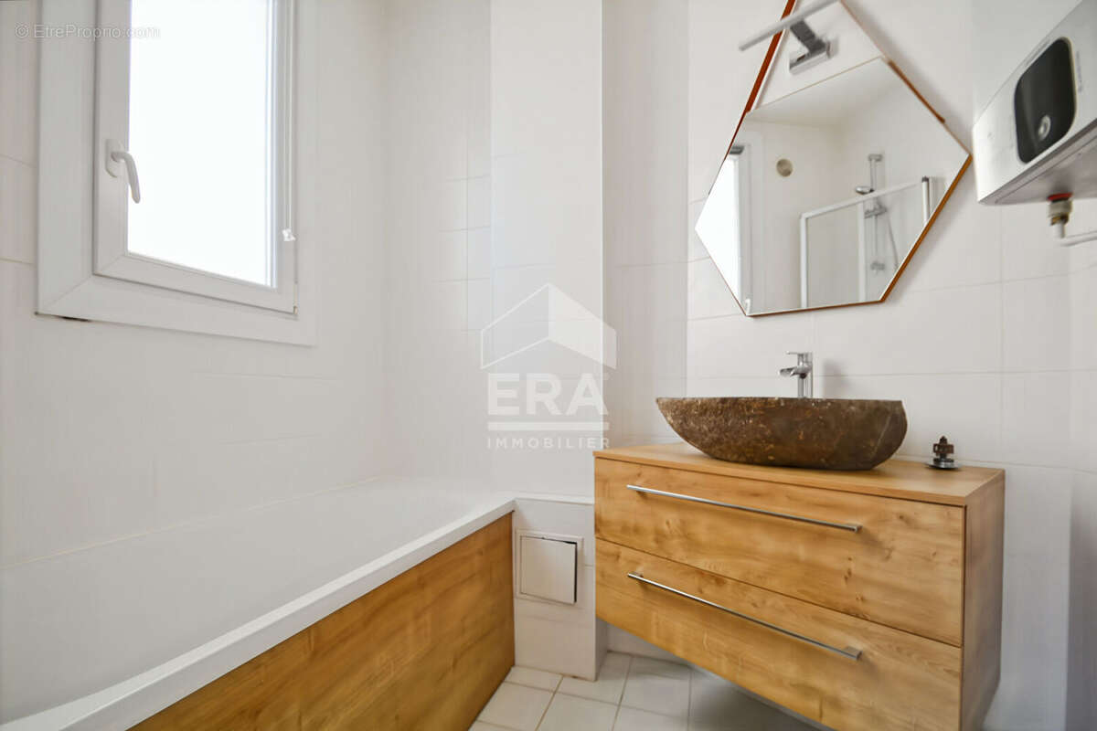 Appartement 39m² à boulogne-billancourt - photo 6