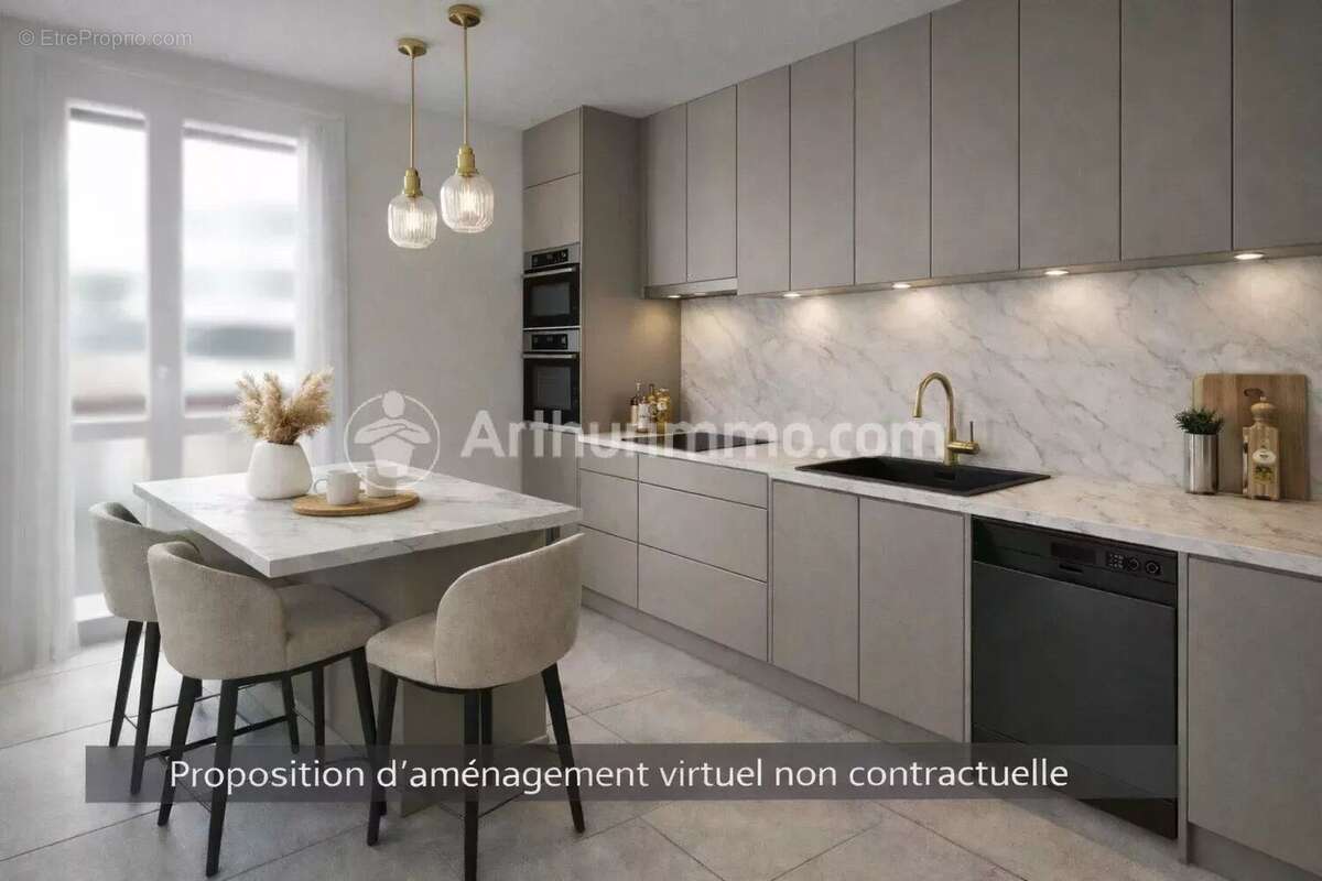 Appartement à TOULOUSE