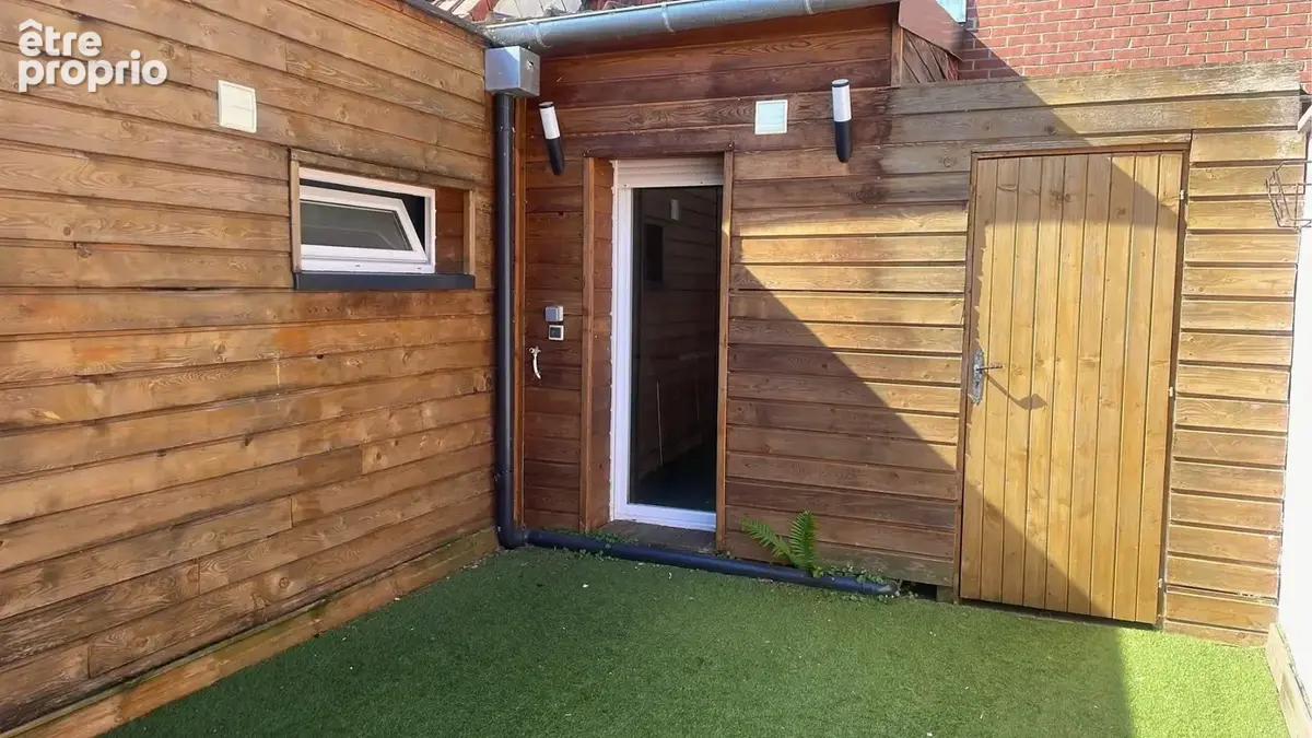 Maison rénovée à Halluin — rue calme, proche commodités - photo 13
