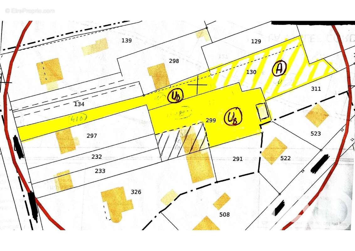 Photo 3 - Terrain à SAINT-JULIEN-DE-CHEDON