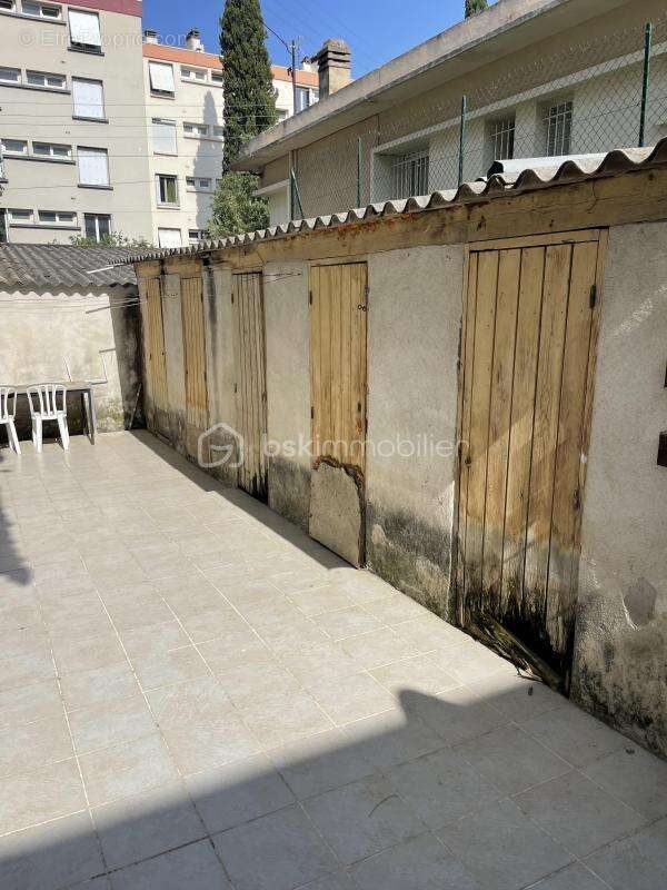 Appartement à NIMES