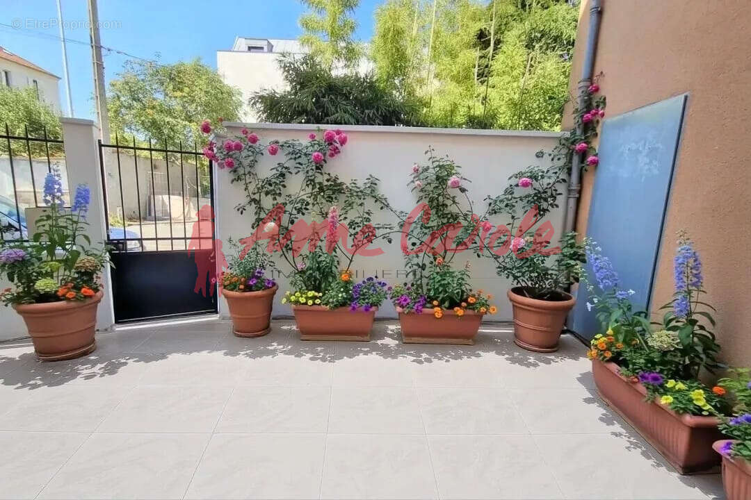 À vendre   3 pièces 46,70 m2 avec cour privative   le perreux-sur-marne - photo 12