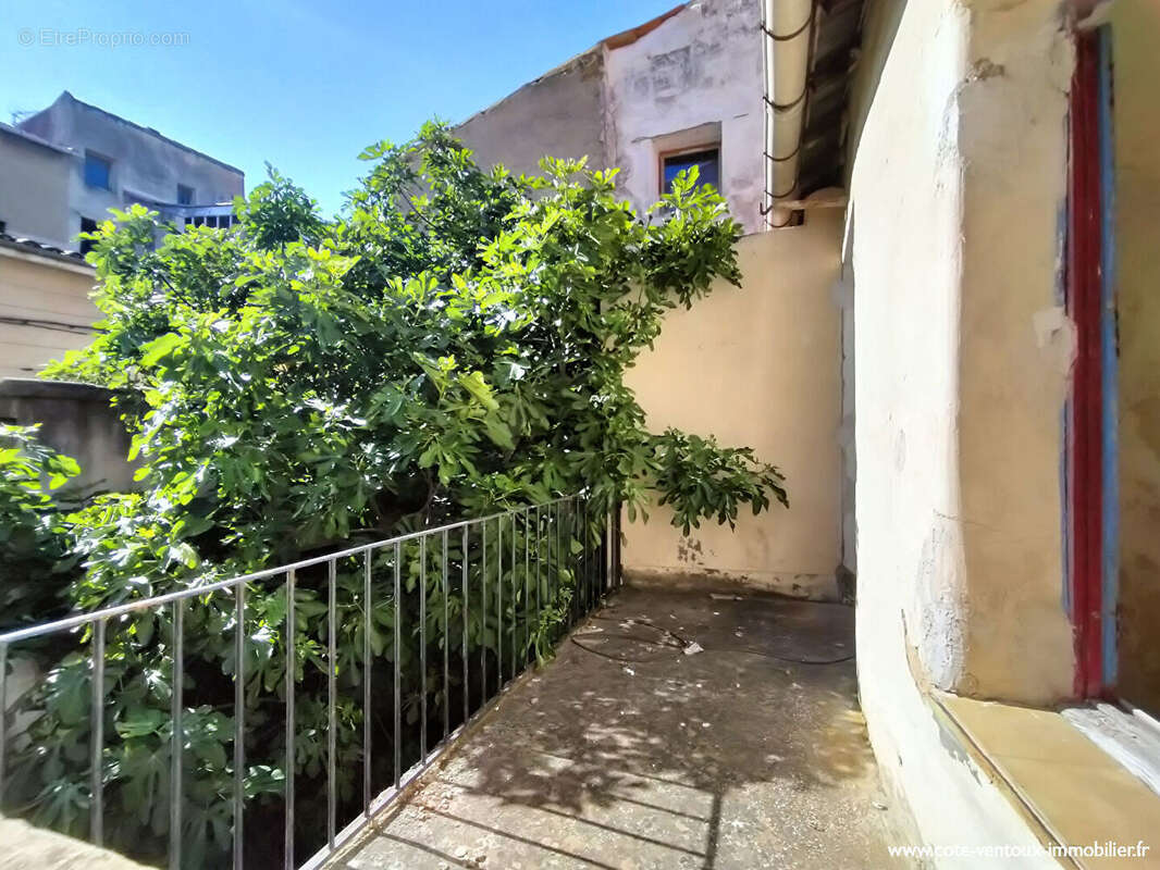 Maison à CARPENTRAS