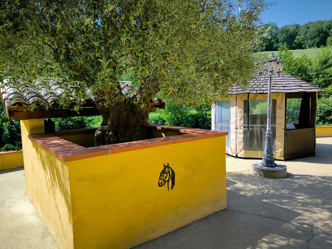 Ensemble immobilier de caractère dans un cadre bucolique - photo 5