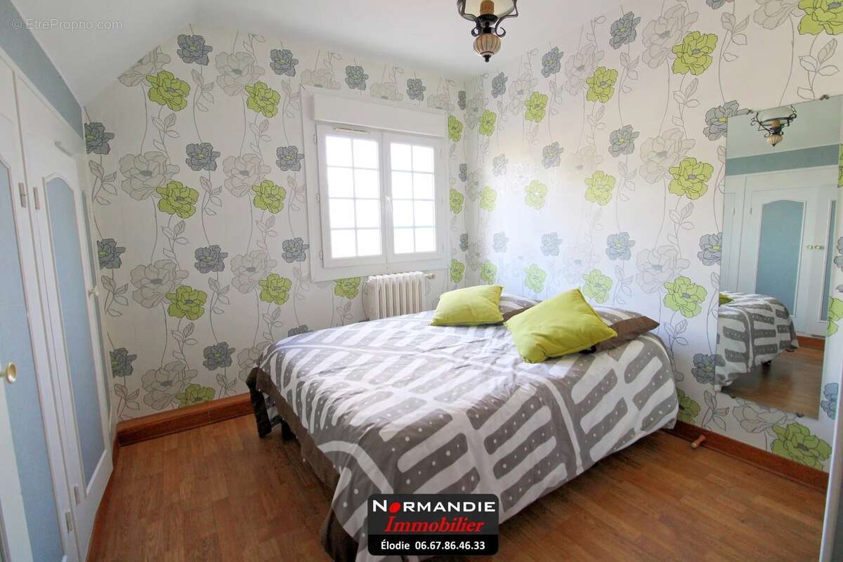 Maison à SAINT-AUBIN-LES-ELBEUF