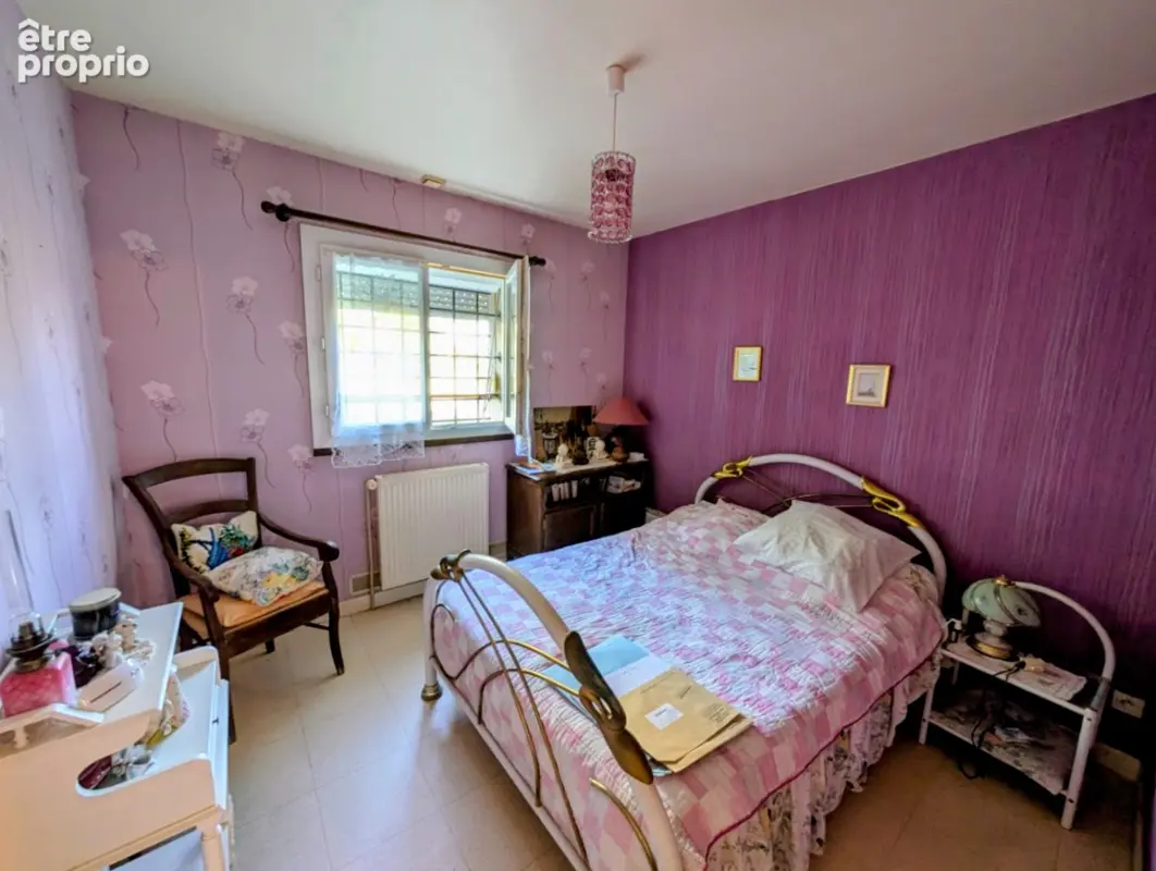 En pleine campagne - Maison  -Serpaize 4 pièces - 90 m2 - photo 15