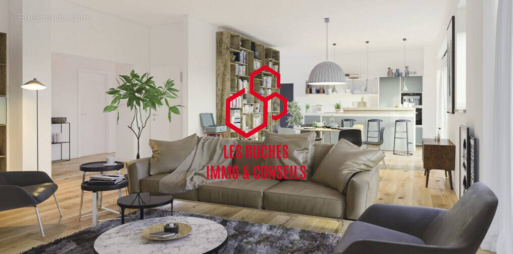 Appartement à MARLY-LA-VILLE