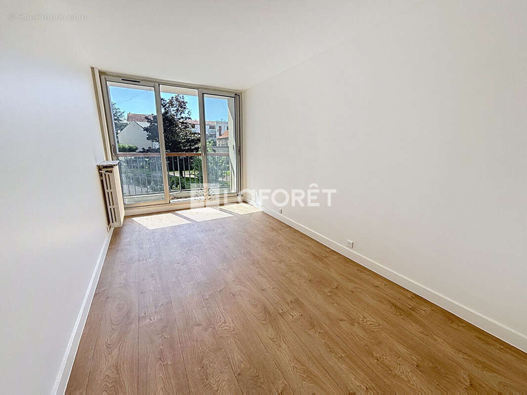 Appartement à VILLEJUIF