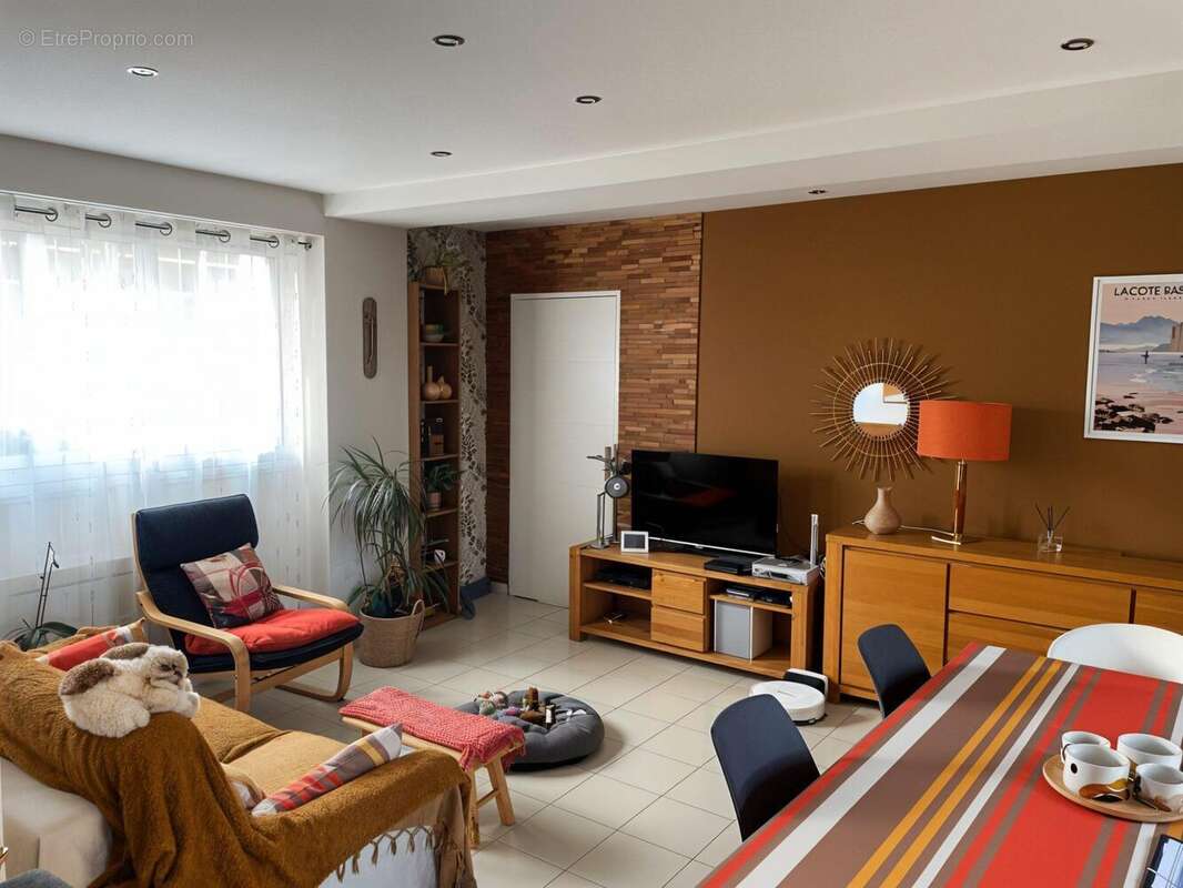 Appartement à COARRAZE