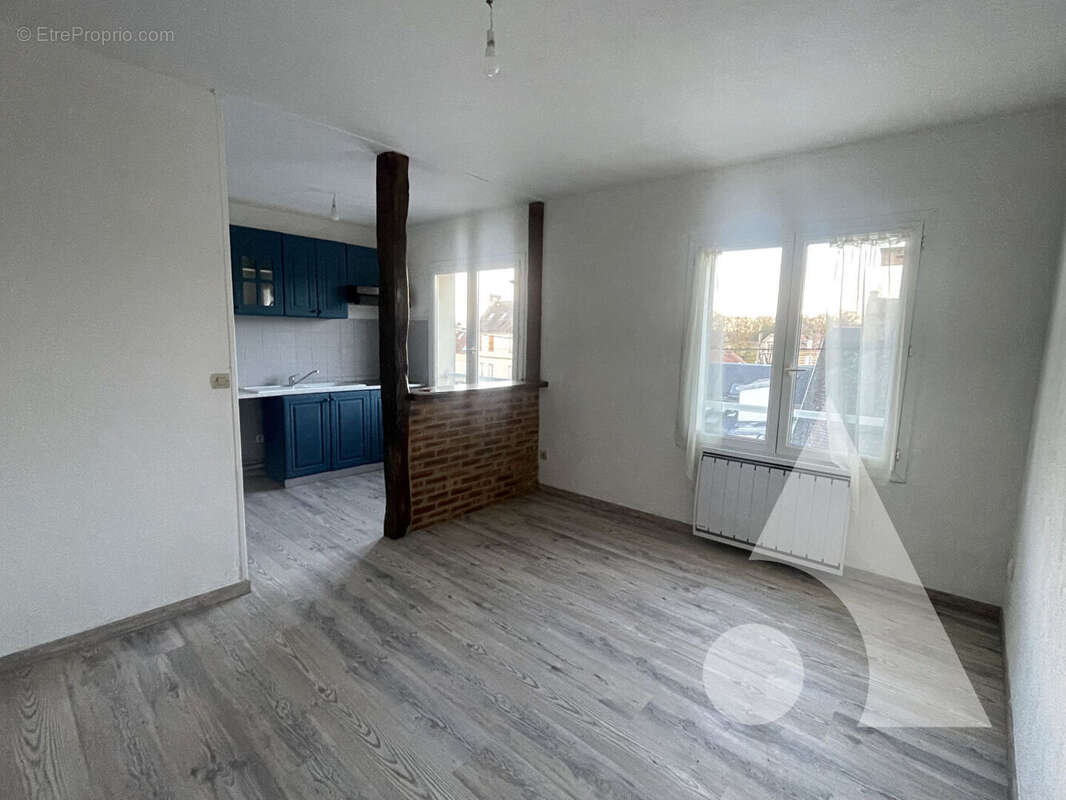 Appartement à CREPY-EN-VALOIS