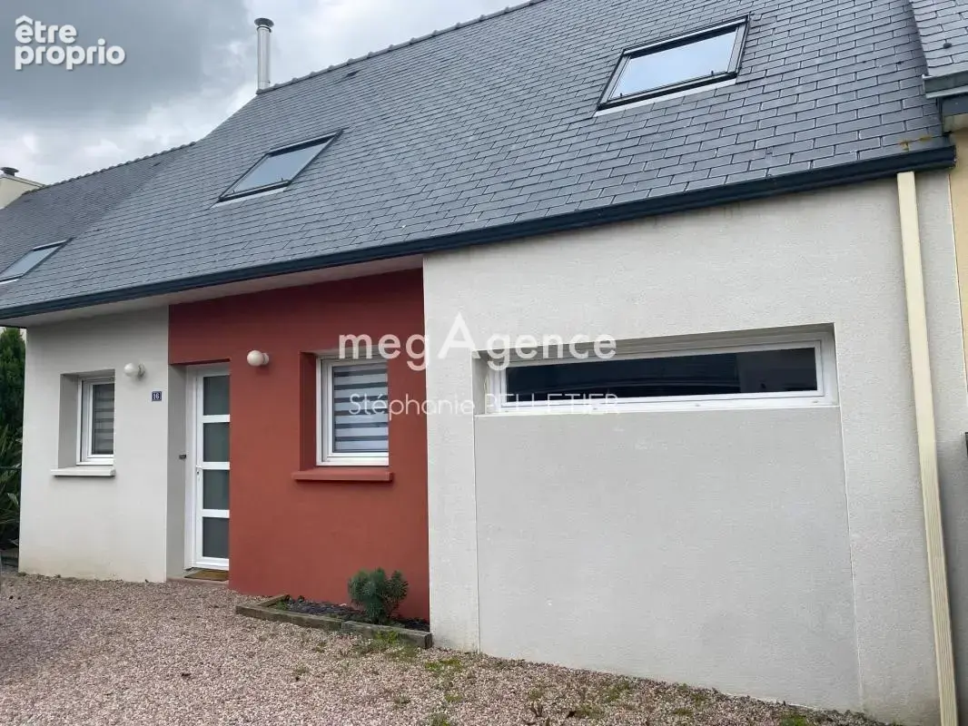Maison à PLEURTUIT