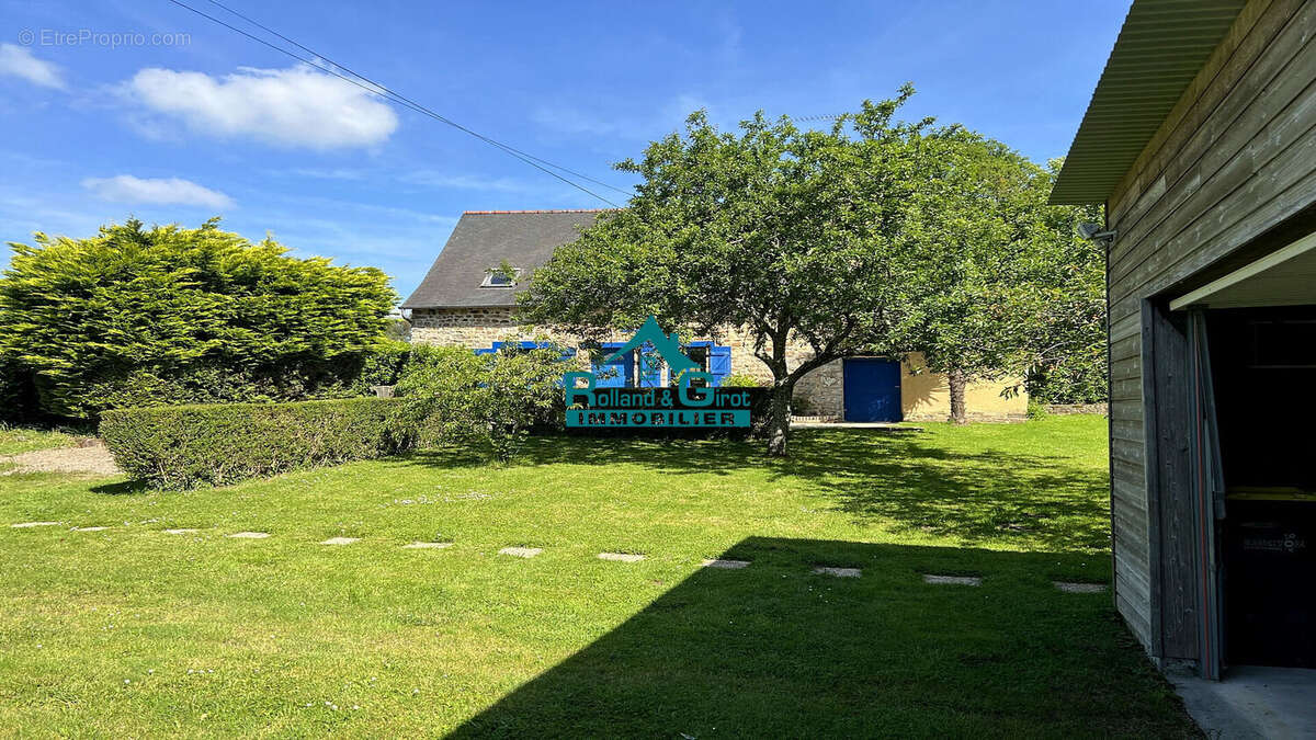 Maison  de charme en pierres - GOSNE - photo 14