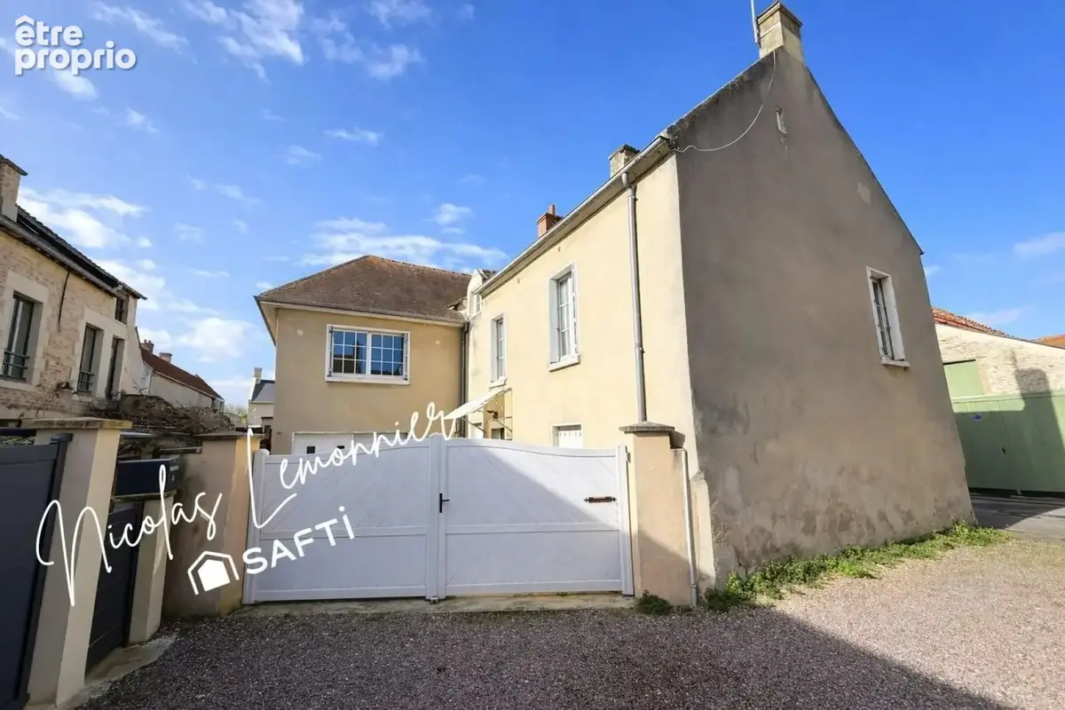 Photo 1 - Maison à HERMANVILLE-SUR-MER