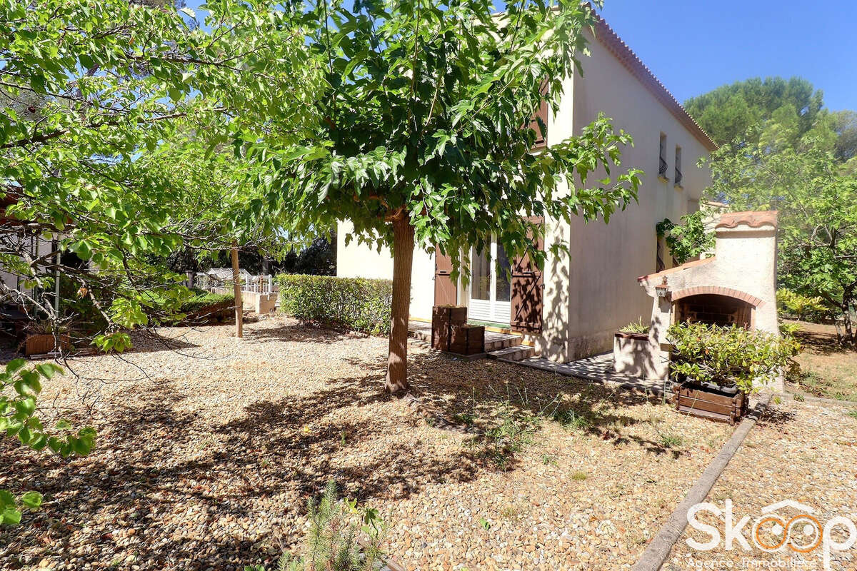 Maison à CLAPIERS