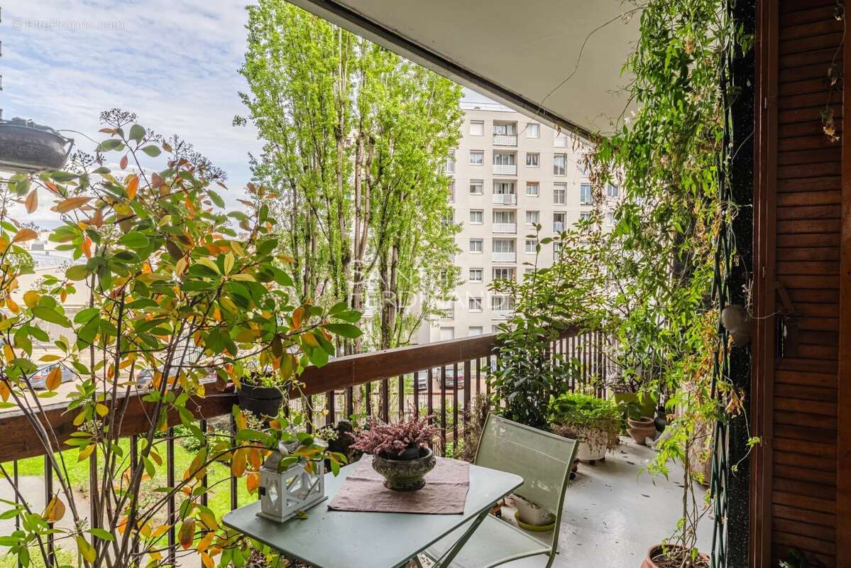Appartement à BOULOGNE-BILLANCOURT