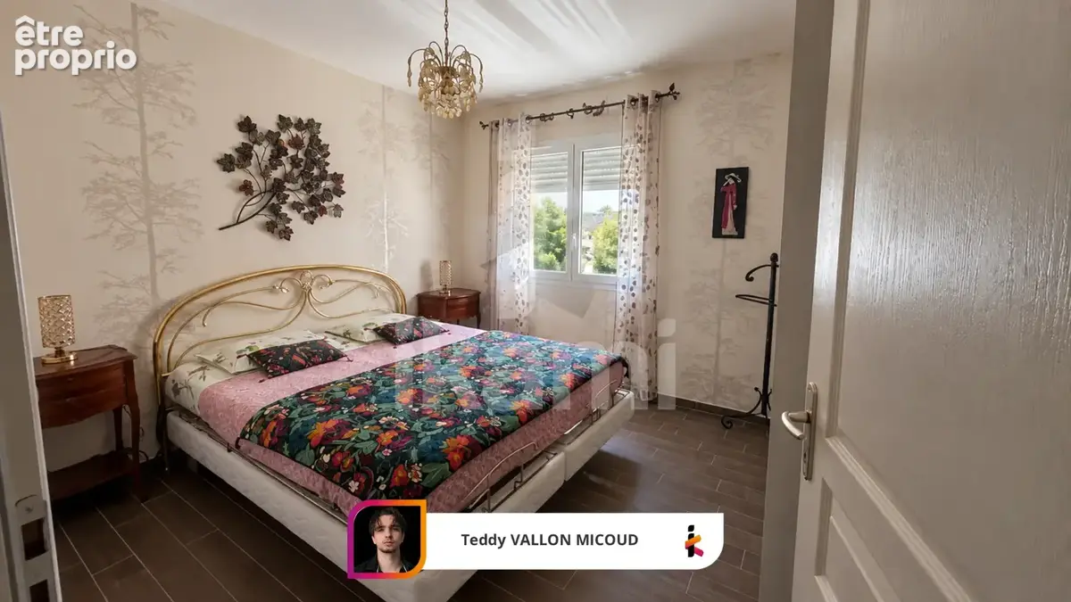 À Valence, très belle maison - photo 11