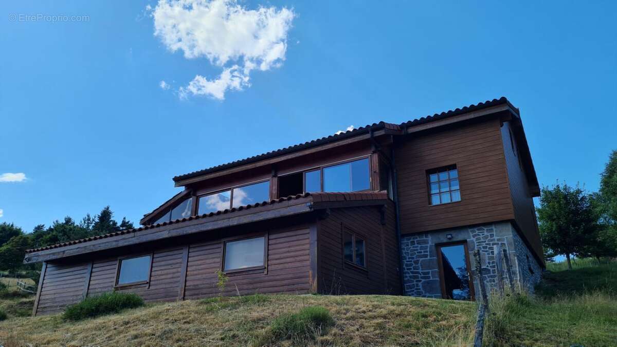 Maison à SAINT-REGIS-DU-COIN