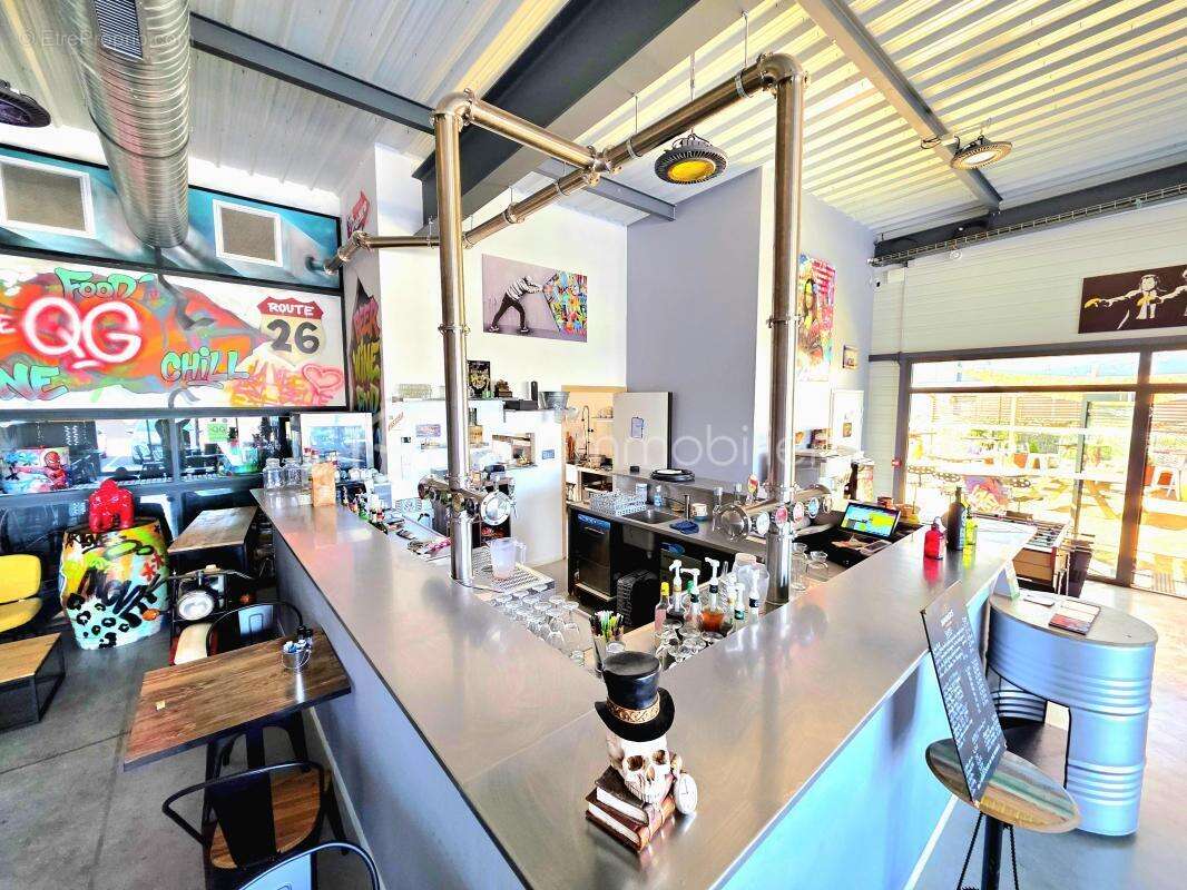 Commerce à SAINT-PAUL-TROIS-CHATEAUX