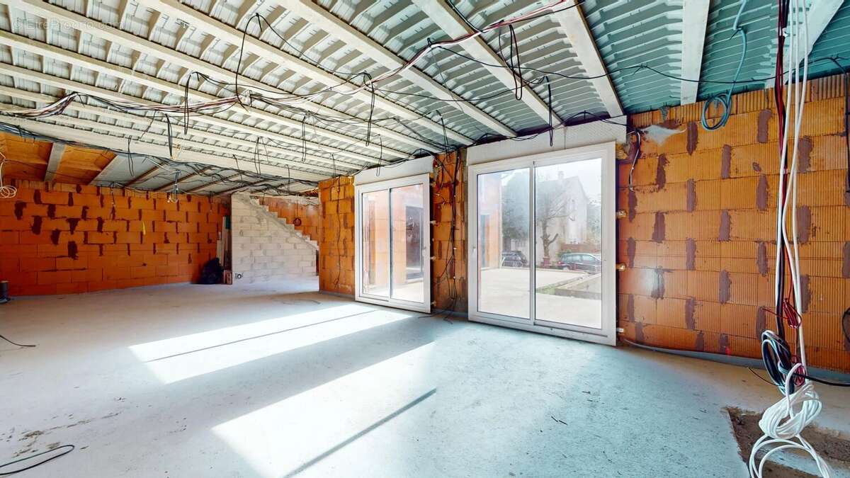 Maison à MONTFERMEIL