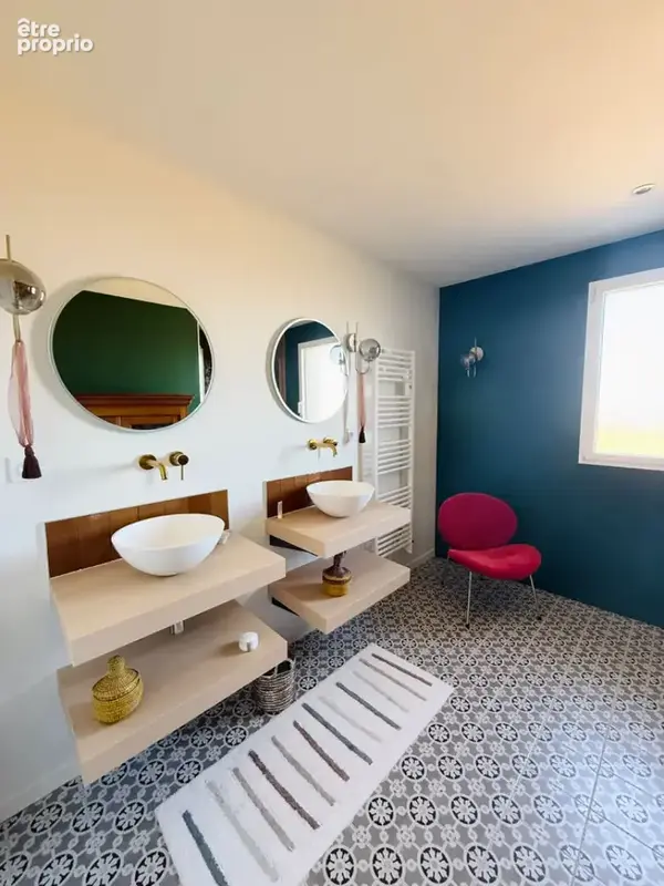 A vendre - maison - vitre - photo 12