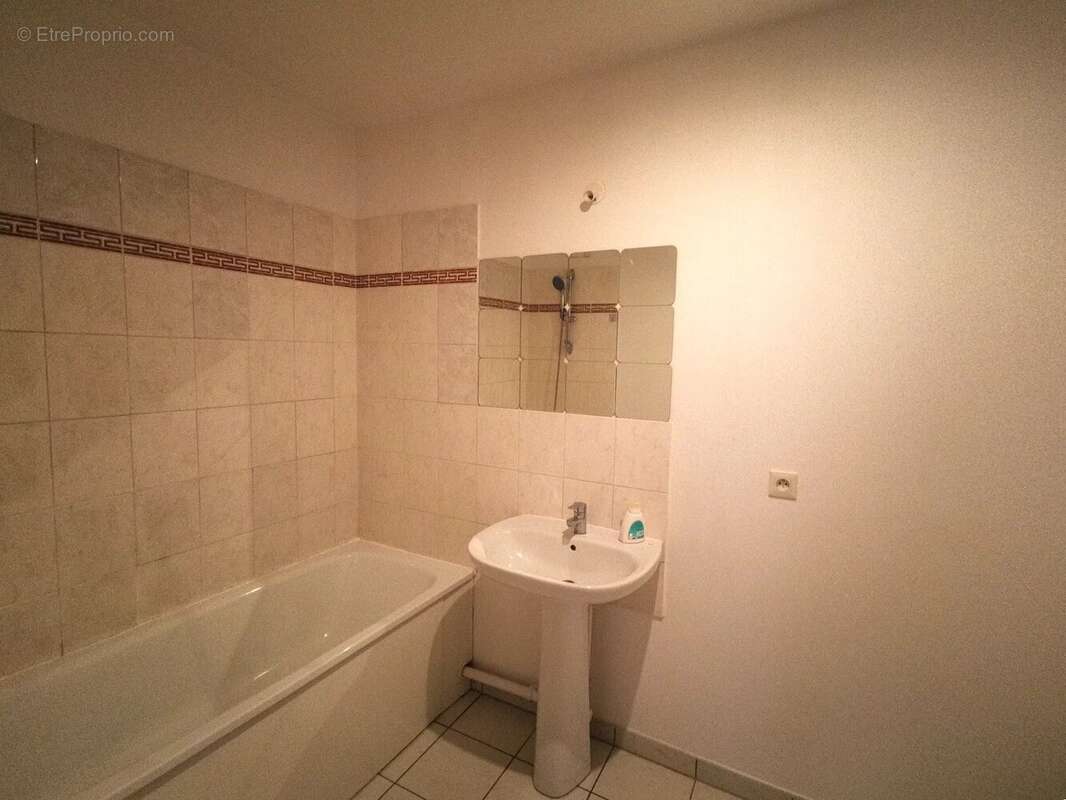 Appartement à VITRY-SUR-SEINE