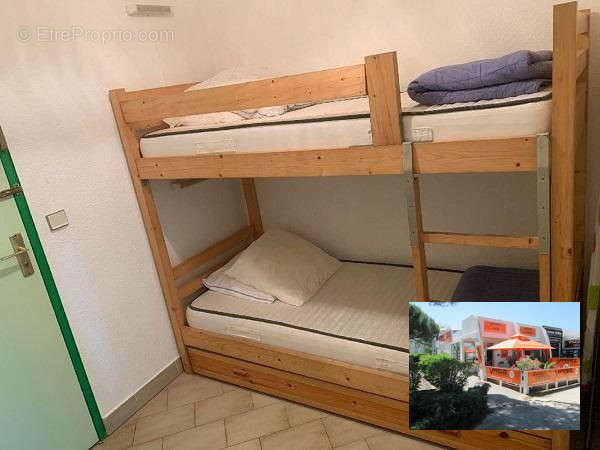 Appartement à LA GRANDE-MOTTE