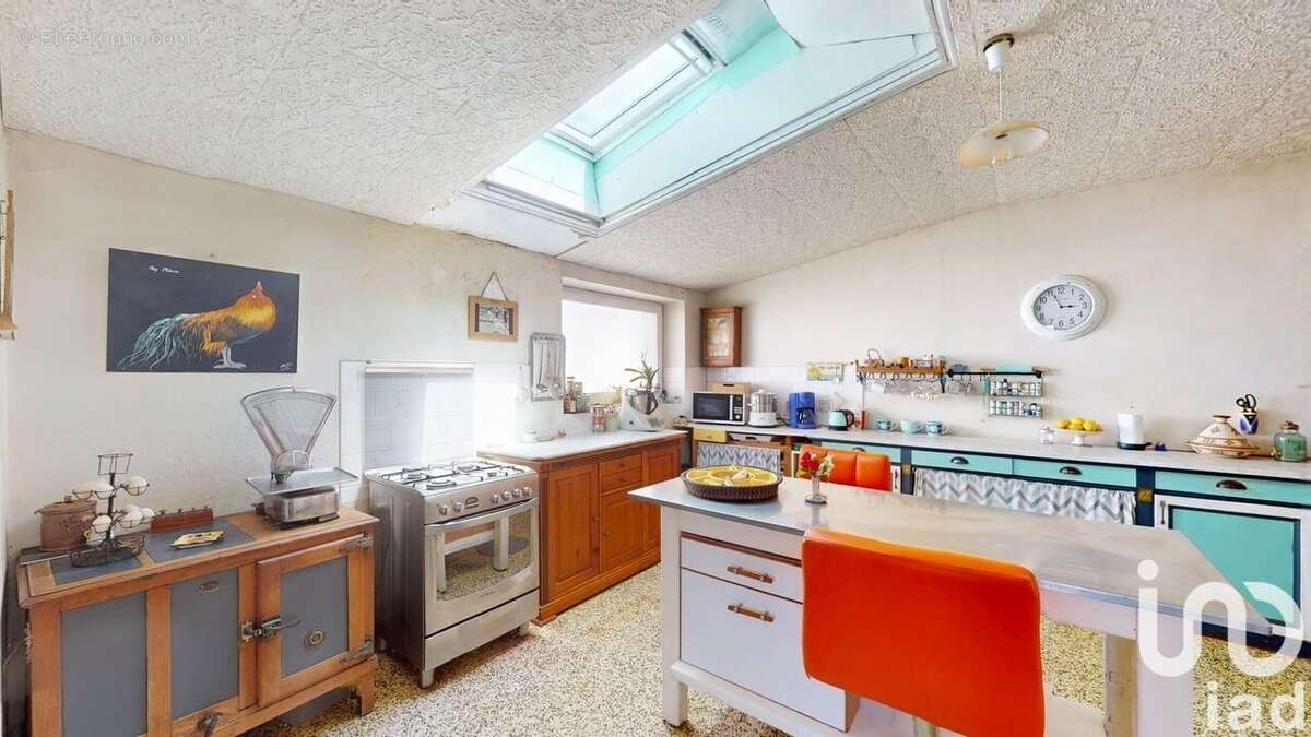 Photo 6 - Maison à AIGREFEUILLE-D&#039;AUNIS