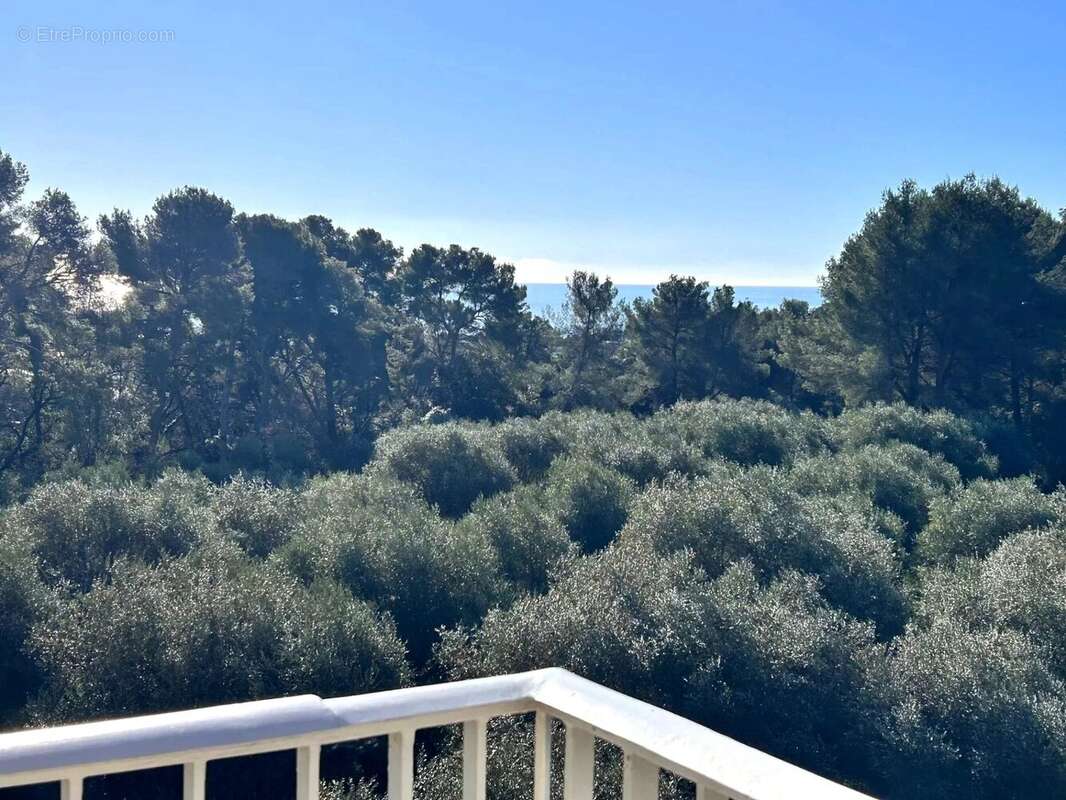 Appartement à CAGNES-SUR-MER