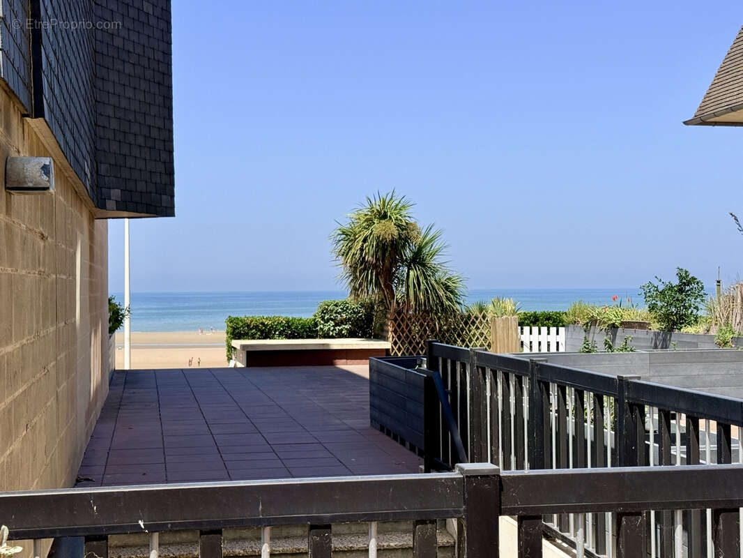 Appartement à CABOURG