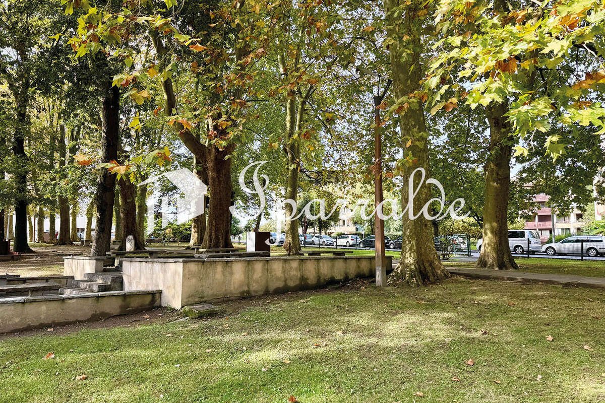 Appartement à HENDAYE