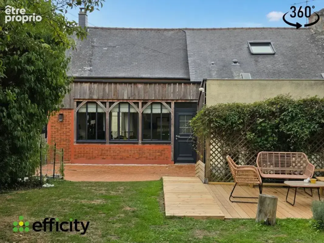 Maison 6 pièces 143 m² à vendre à La Chapelle-Des-Fougeretz (35520) - photo 13