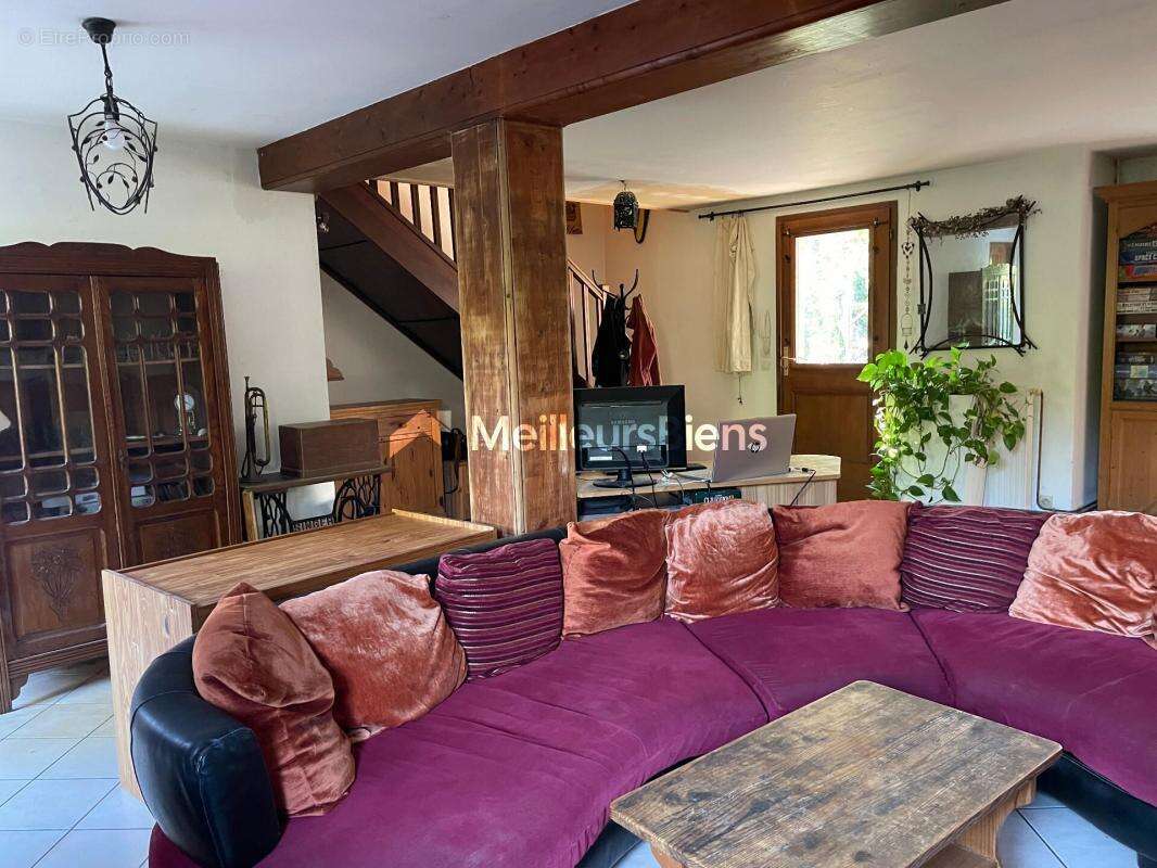 Maison à FRANCHELEINS