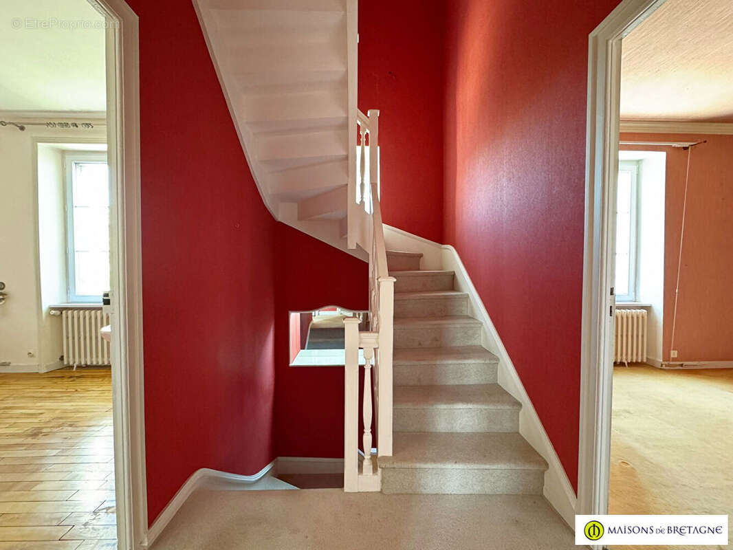 Maison à RIEC-SUR-BELON