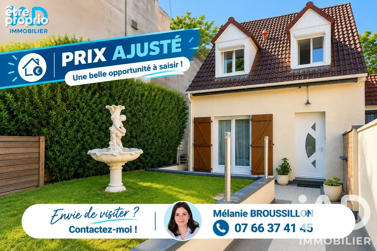 Photo 1 - Maison à LE THILLAY