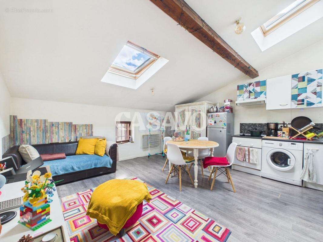 Appartement à CALUIRE-ET-CUIRE