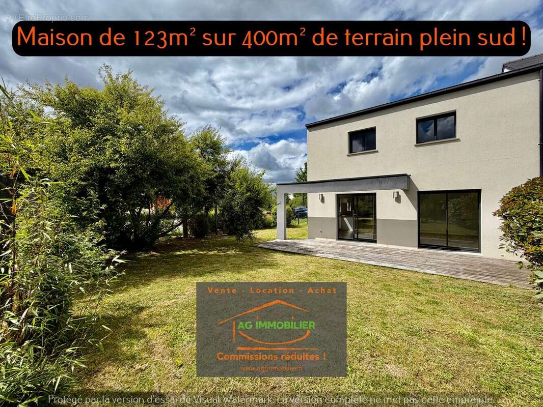 Maison à CHAVAGNE