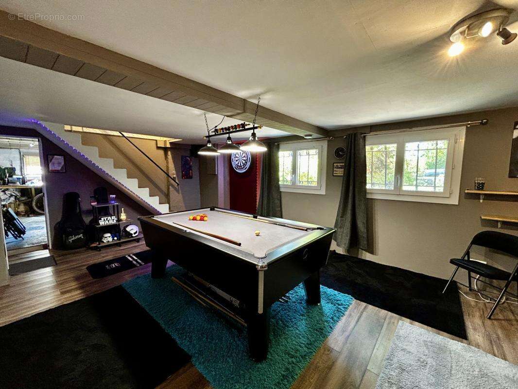 maison individuelle avec piscine, garage et salle de jeux 15 - photo 12