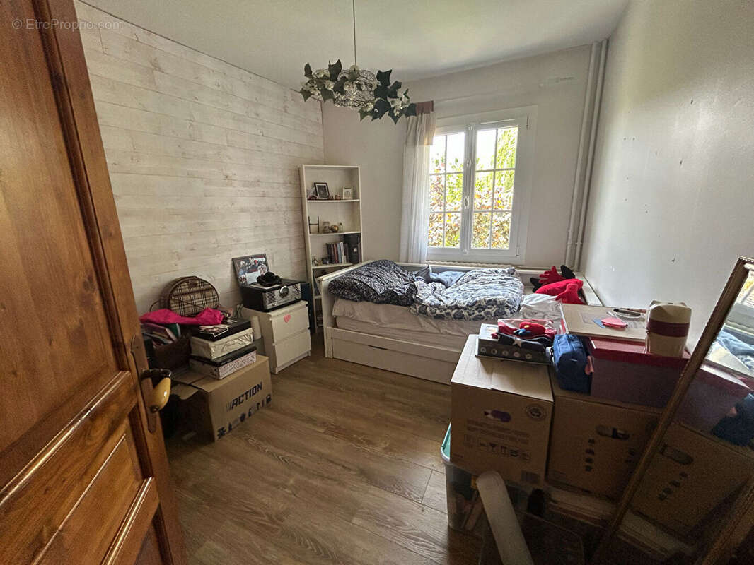 Maison à NANTEUIL-LES-MEAUX