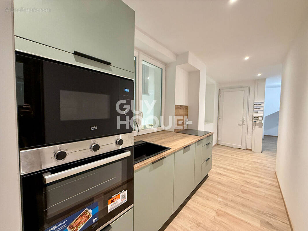 Appartement à NANCY