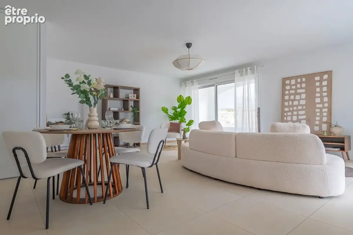 Appartement 4 pièces à Capbreton, à 5 min de l'océan - photo 4
