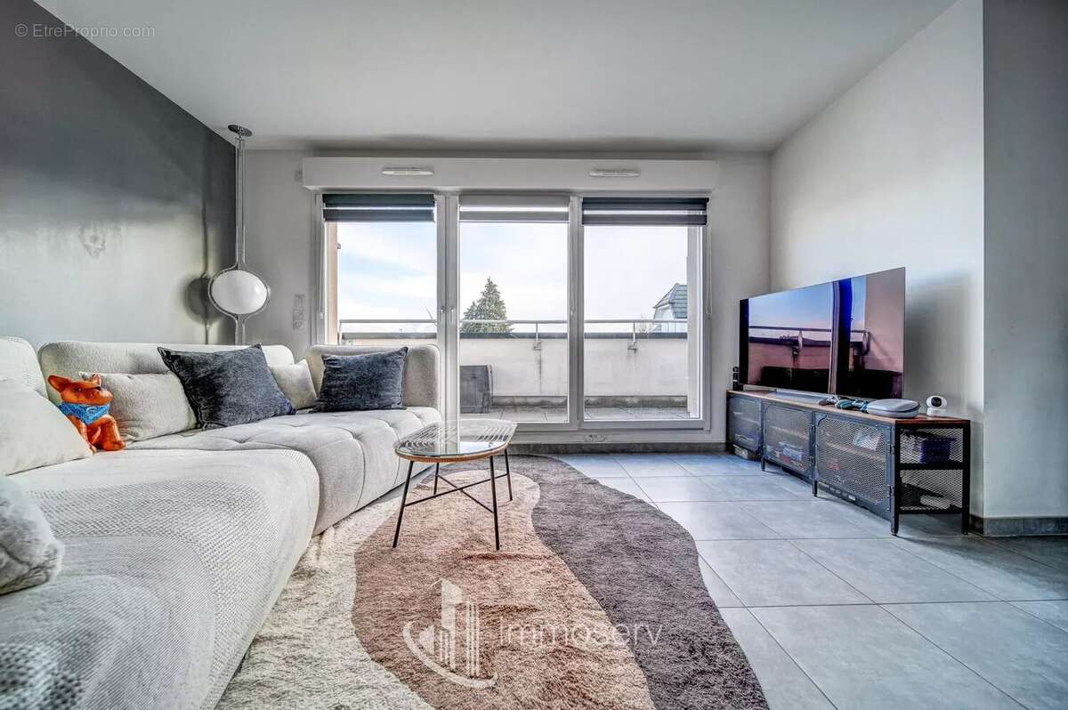 Appartement à HAGONDANGE