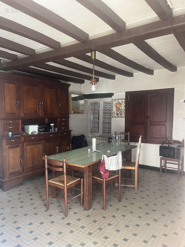 Maison à SAINTE-MARIE-DE-GOSSE