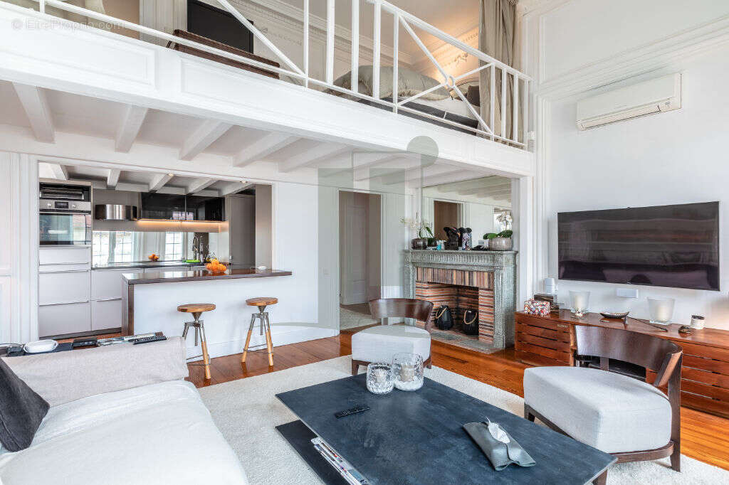 Exclusivité, quartier Impérial : bel appartement vue mer avec parking - photo 4