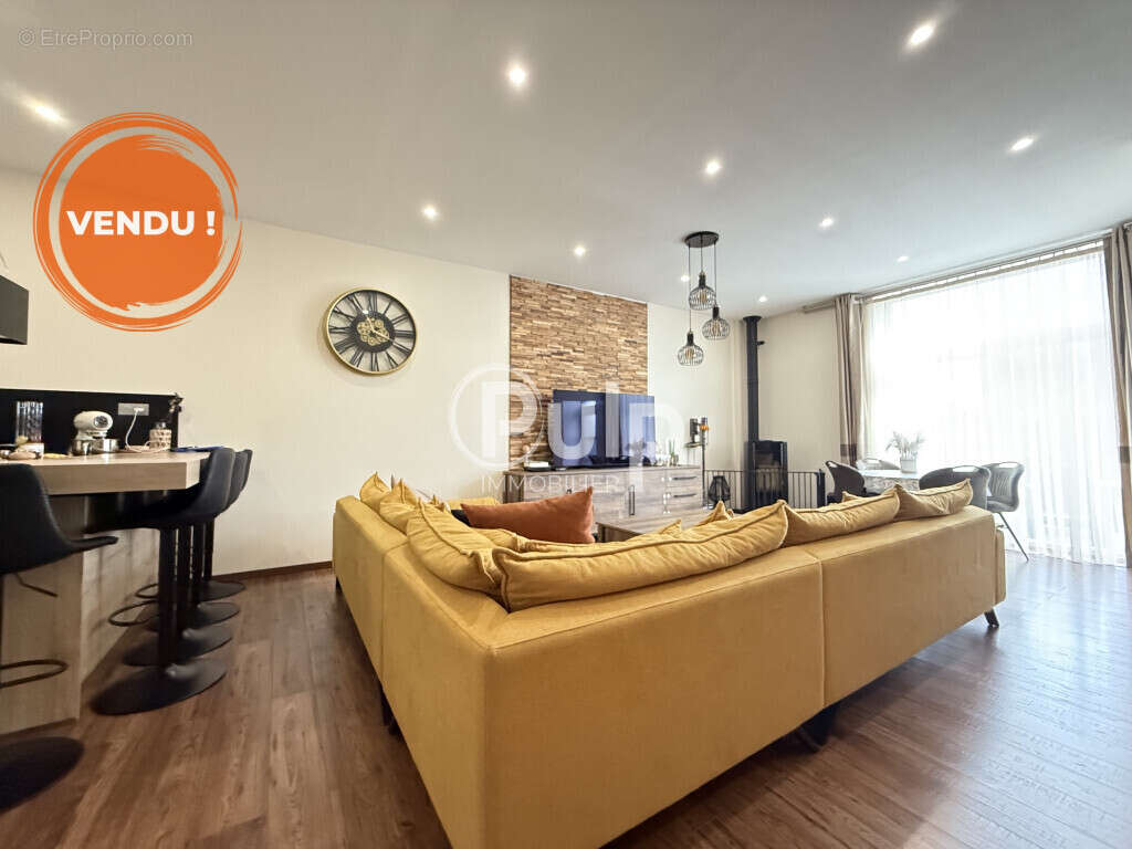 Appartement à BILLY-MONTIGNY