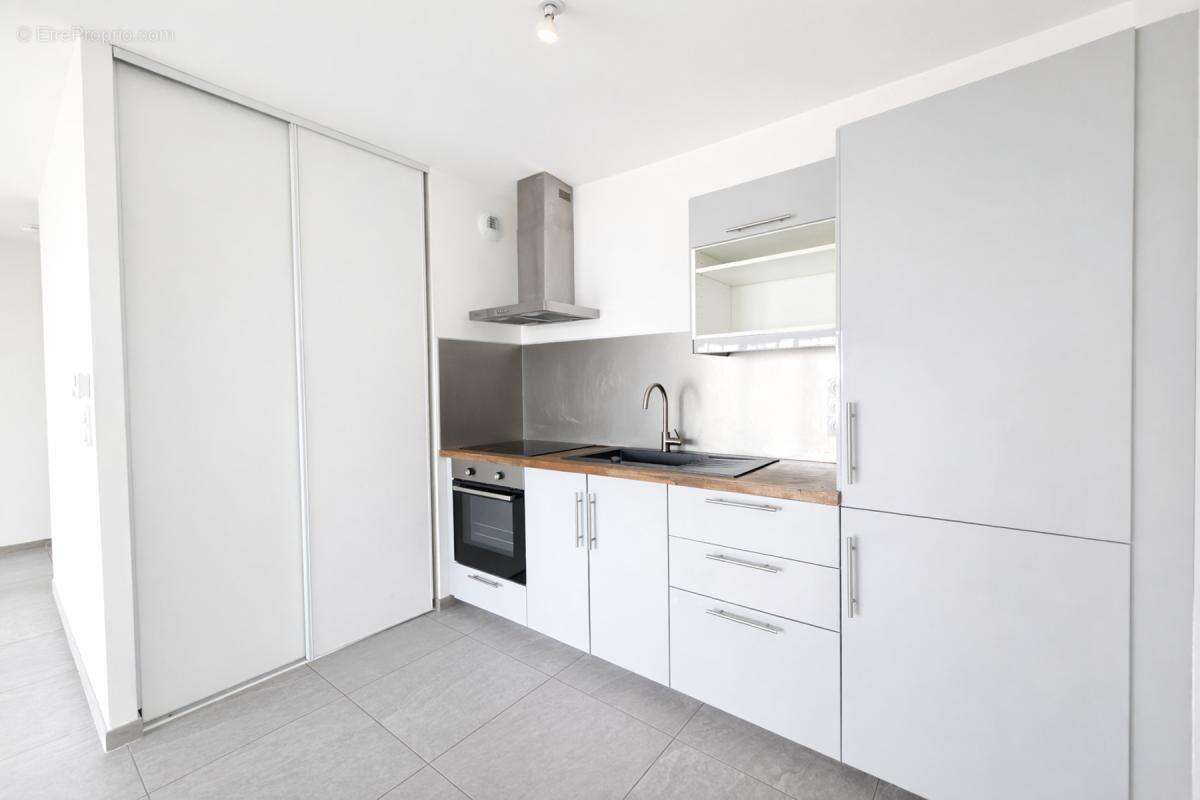 Appartement à QUINT-FONSEGRIVES
